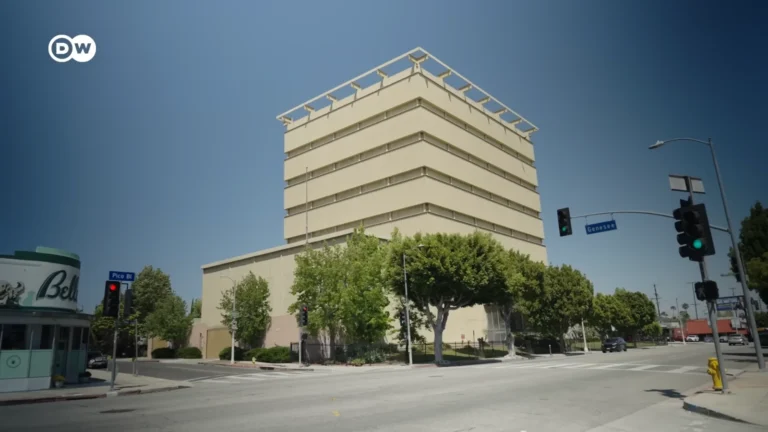 Find Out How LA Hides Oil Wells In Plain sight On “DW Planet A”