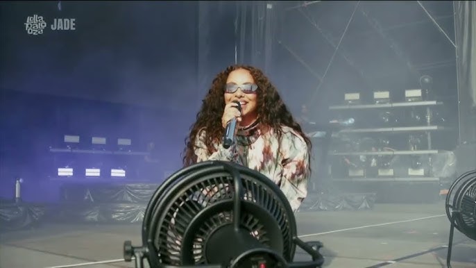 In Case You Missed It: Rewatch Jade’s Spectacular DEBUT Lollapalooza 2026 Set