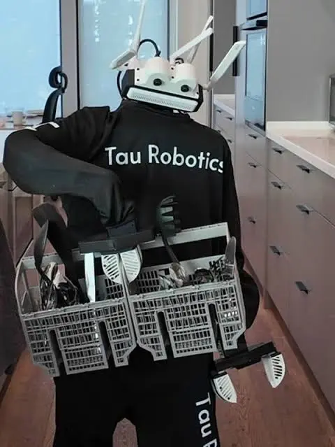 Present-Day Developments: Would You Hire A Humanoid To Clean Your Home