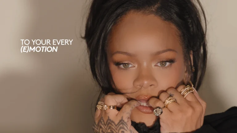 Rihanna Introducing Pro Filt’r Fluid Flex Foundation