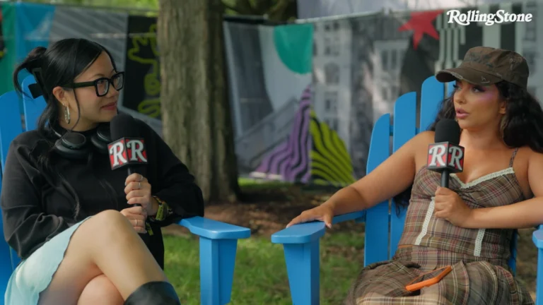 JADE Spills Her Music Library For Rolling Stone’s “Song Shuffle”