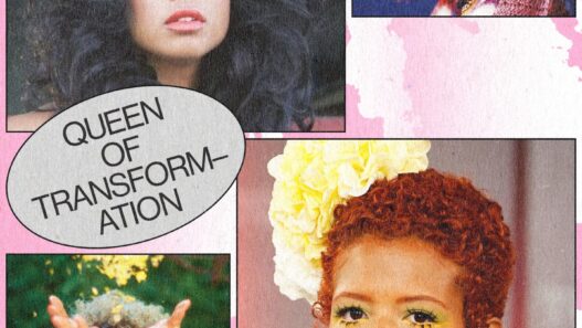 Kelis featured in The Fader’s 2017 “Kelis Forever” interview