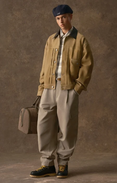 Kith Fall 2026 Look Book