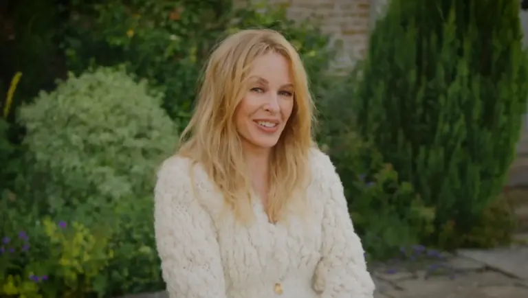 Kylie Minogue Breaks Down Her Legendary Looks For Vogue’s Australia