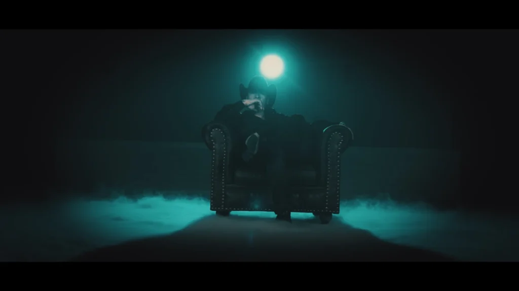 La Maquinaria Norteña Fantasma official video image