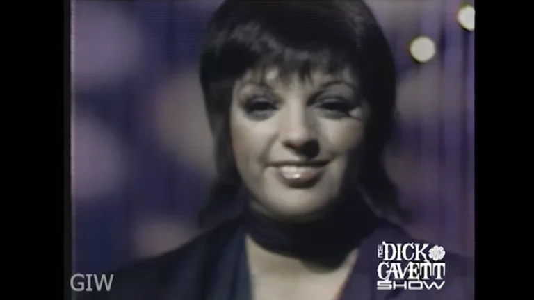 Past Blast! Liza Minnelli’s Live “Maybe This Time” Performance (1972) On The Dick Cavett Show