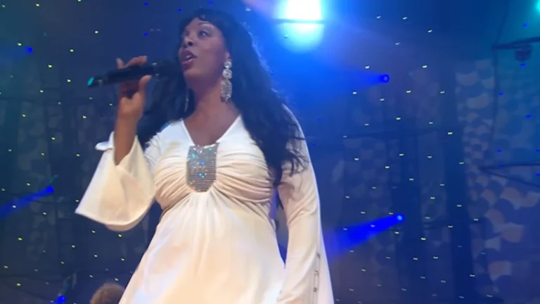 Today, Donna Summer’s Estates Unleashed Via Official YouTube ‘MacArthur Park’ LIVE 2005 Iconic Performance