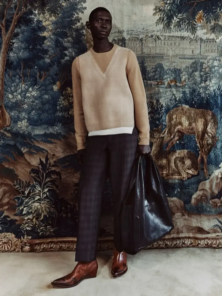 Maison Margiela F/W 2026 Menswear