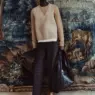 Fernando Cabral modeling Maison Margiela Fall 2026 Avant-Première menswear