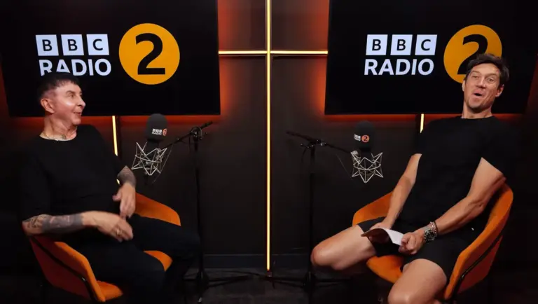 Marc Almond Of Soft Cell Name Drops His “Tracks Of My Years” For BBC Radio 2