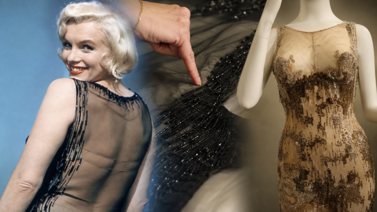 Marilyn Monroe’s ‘Some Like It Hot’ Costumes Reunite on Los Angeles’ Miracle Mile