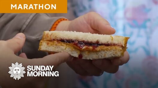Image accompanying CBS Sunday Morning’s comfort food marathon
