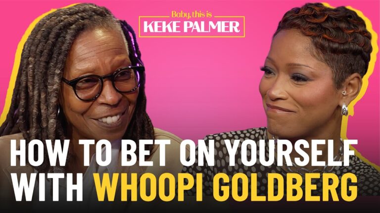 Whoopi Goldberg Gets Real About Fame, Money and Marriage With Keke Palmer