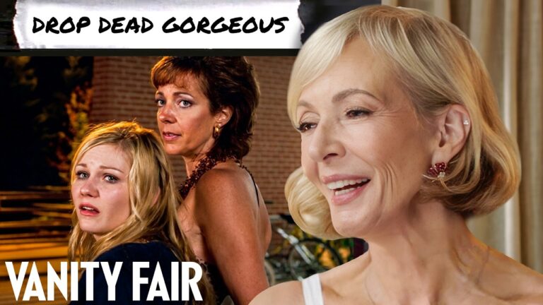 Allison Janney Looks Back At Her Entire Colorful Career For Vanity Fair