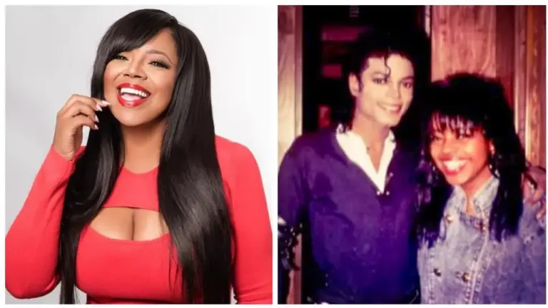 Singer Shanice Reveals In Interview Michael Jackson Adored Her Underrated 1987 Song “No Half Steppin'”