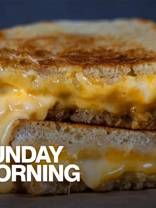 Image accompanying CBS Sunday Morning’s comfort food marathon