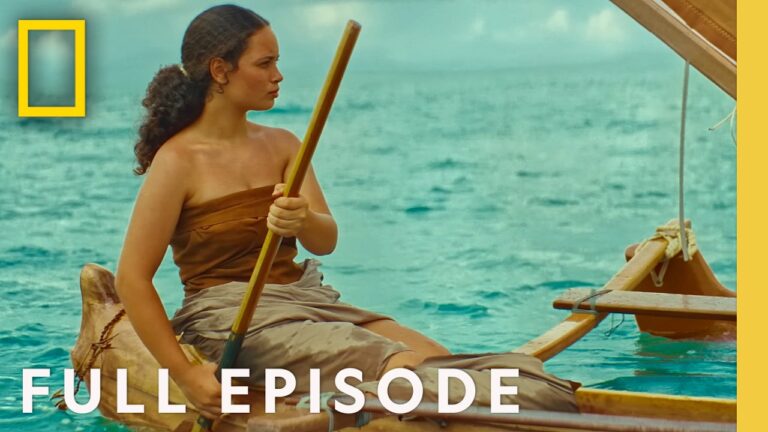 Monday Motivation: Nat Geo’s “Voyagers: Exploring Pacific Waters” How Ancient’s Crossed The Ocean