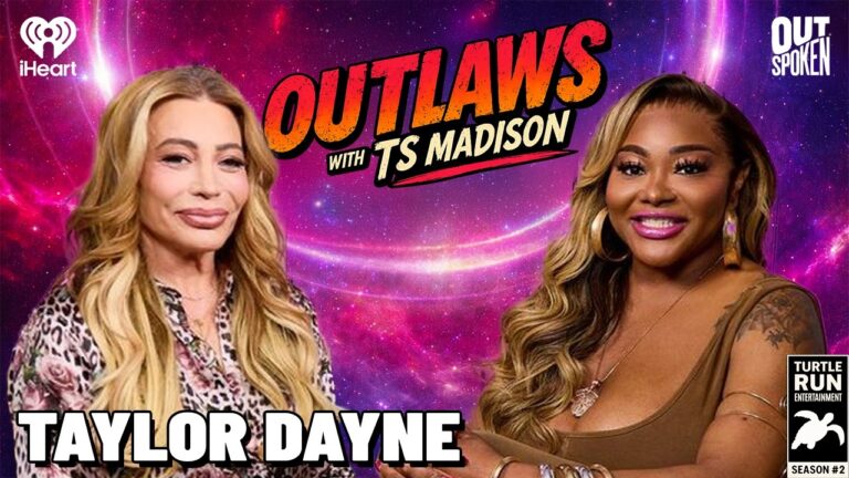 Taylor Dayne appearing on Outlaws with TS Madison