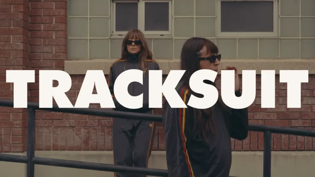 Maz — Tracksuit