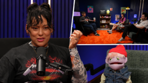 Michelle Zamora joins Melissa Villaseñor and Steven Castillo on the Two Amigos podcast