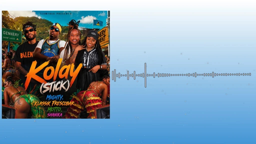 Mighty, Klassik Frescobar, Motto and Shanika — Kolay (Stick)