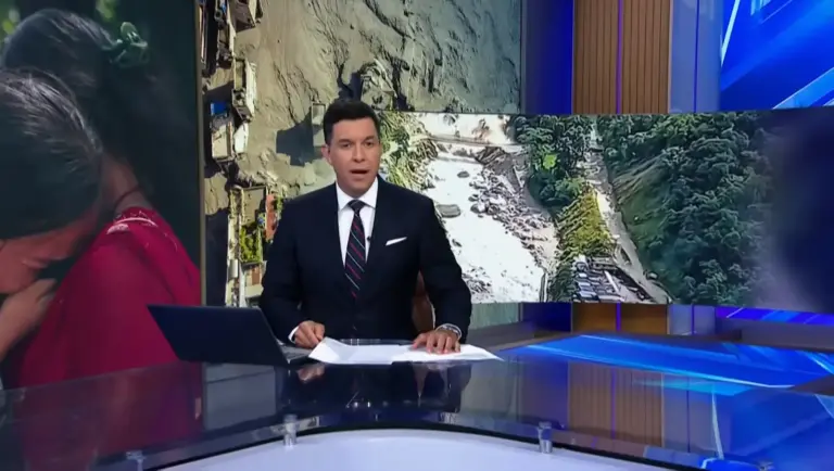 Tonight’s NBC Nightly News with Tom Llamas