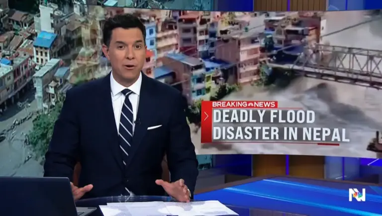 Tonight’s Broadcast Of NBC Nightly News with Tom Llamas