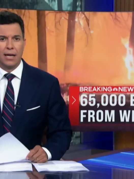 NBC Nightly News with Tom Llamas full episode for August 3, 2026