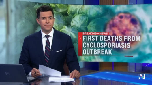 NBC Nightly News with Tom Llamas full episode for August 3, 2026