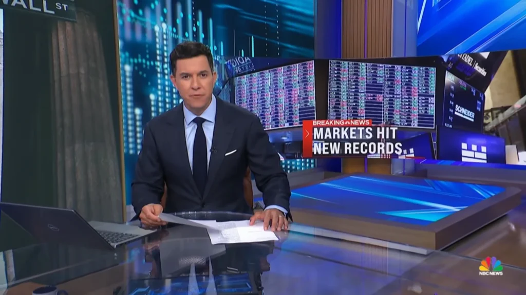 NBC Nightly News August 4 episode report image