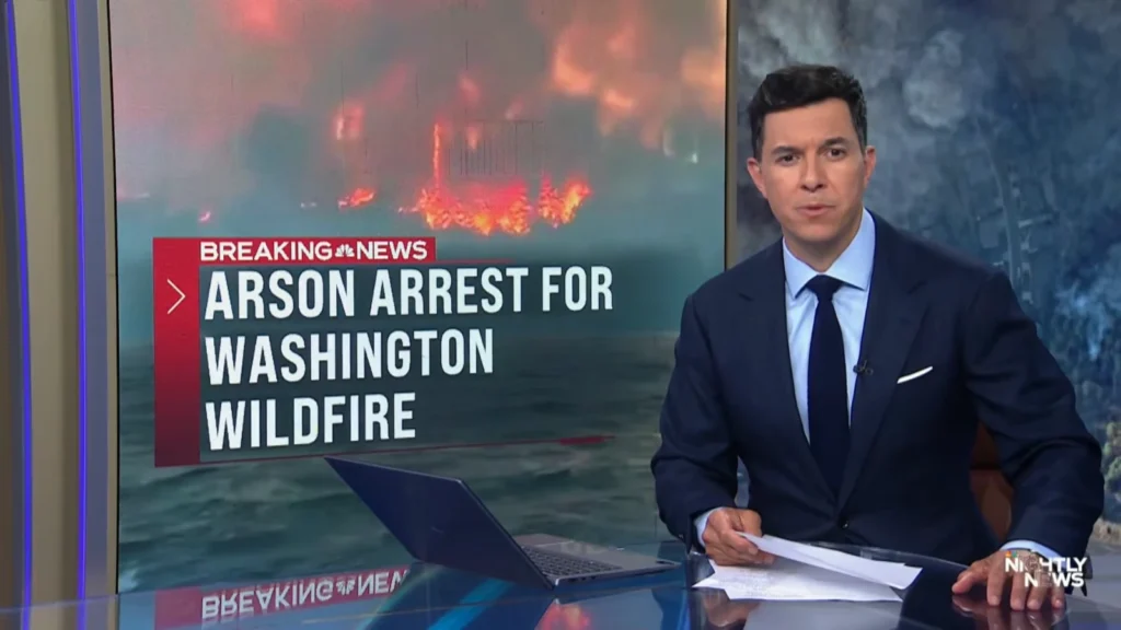 NBC Nightly News with Tom Llamas Aug. 4 still
