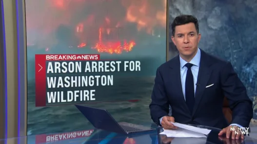 NBC Nightly News with Tom Llamas Aug. 4, 2026 episode still