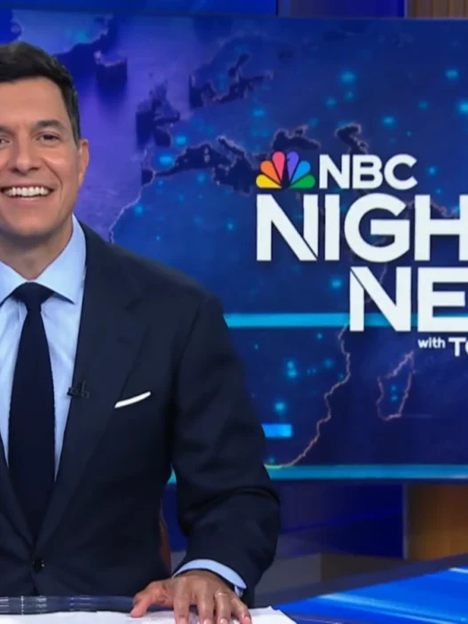 NBC Nightly News With Tom Llamas full episode for August 4, 2026