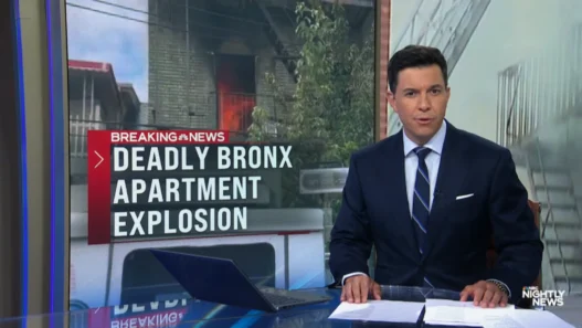 NBC Nightly News with Tom Llamas full episode for August 5, 2026