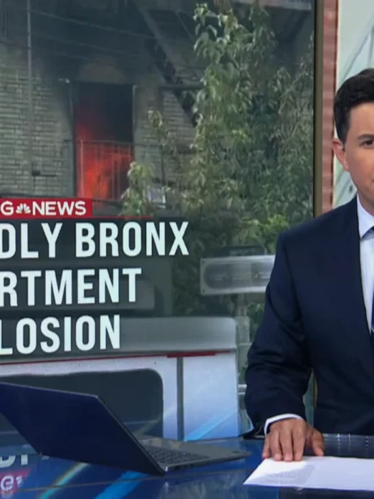 NBC Nightly News with Tom Llamas full episode for August 5, 2026