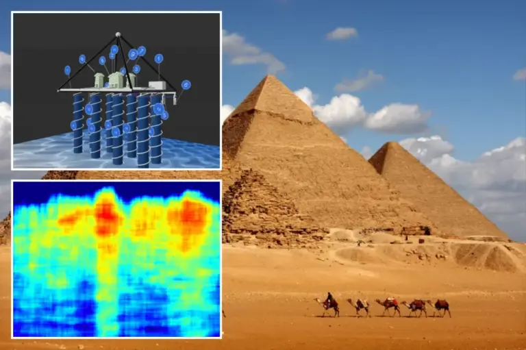 Ancient Shark Graveyard Uncovered In Egypt W/ 5 Extinct Dinosaur Species