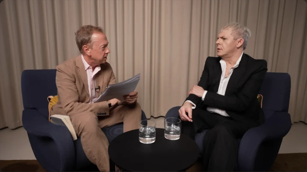 Nick Rhodes during his 2026 interview about Duran Duran’s career