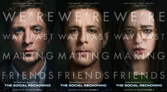 The Official Trailer for ‘The Social Reckoning’ Starring Jeremy Allen White, Jeremy Strong & Mikey Madison