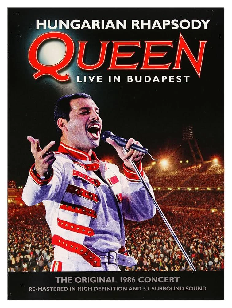 Queen’s Final Filmed Concert Sees Freddie Mercury Heading To IMAX This fall