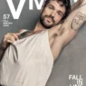 Paul Anthony Kelly photographed by Luigi & Iango for VMAN Fall/Winter 2026