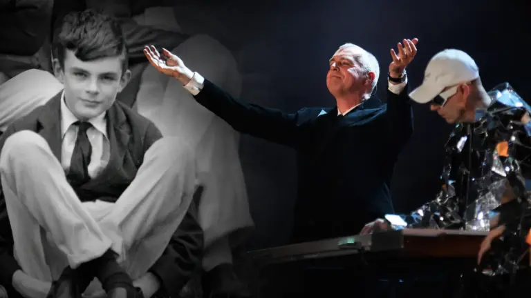 Pet Shop Boys Honor Alan Turing — The Man Who Helped Win a War, Then Lost Everything for Being Gay