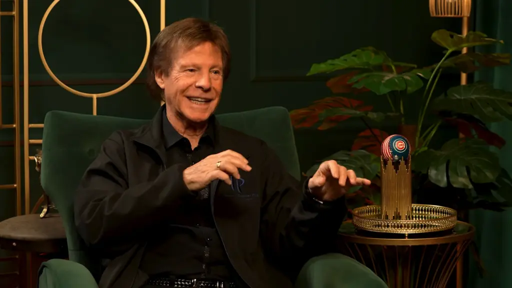 Ron Dante during his conversation with Billy Corgan