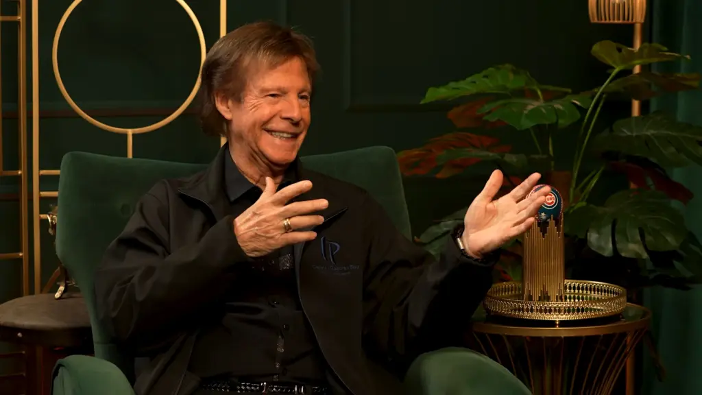 Ron Dante on The Magnificent Others with Billy Corgan