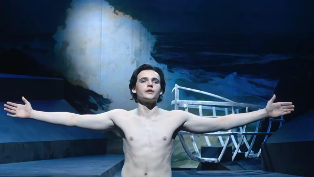 Son of a Critch season 5 official trailer still.