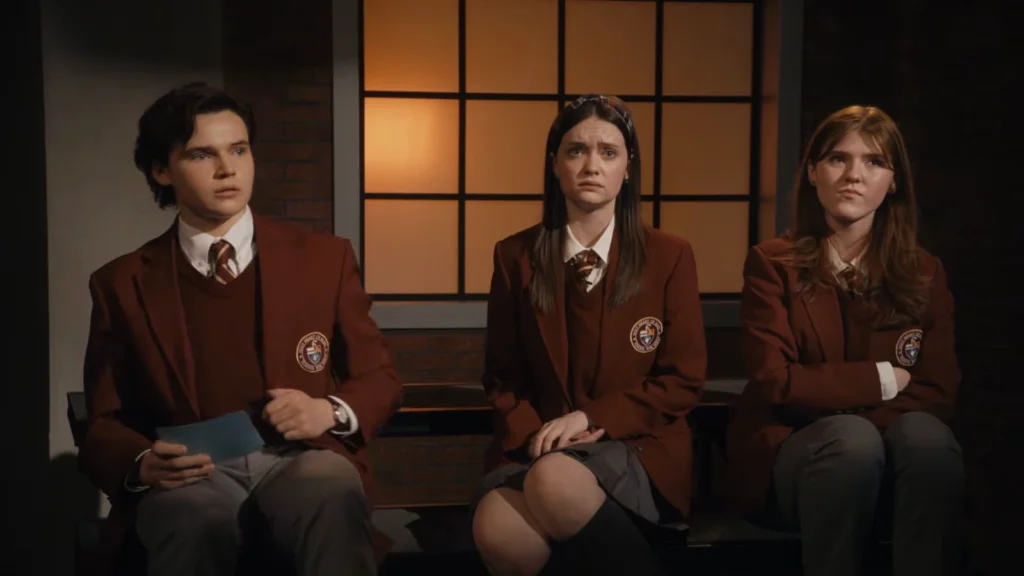 Son of a Critch season 5 trailer still.