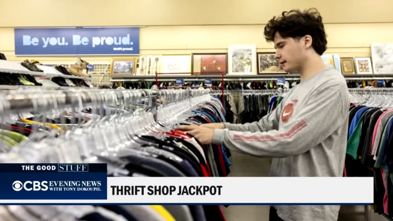 Thrift Shop Jackpot: Teen Turns $3 Goodwill Find Into $89,600 Wilt Chamberlain Jacket Sale