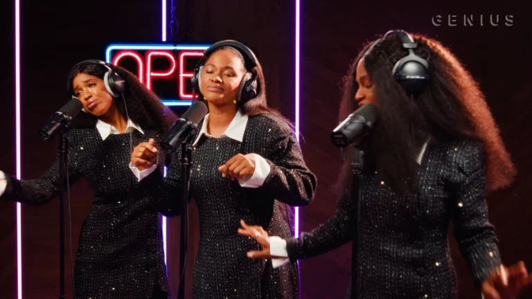 The Womack Sisters Turn “If I Let You” Into a Soul Showcase on Genius Open Mic