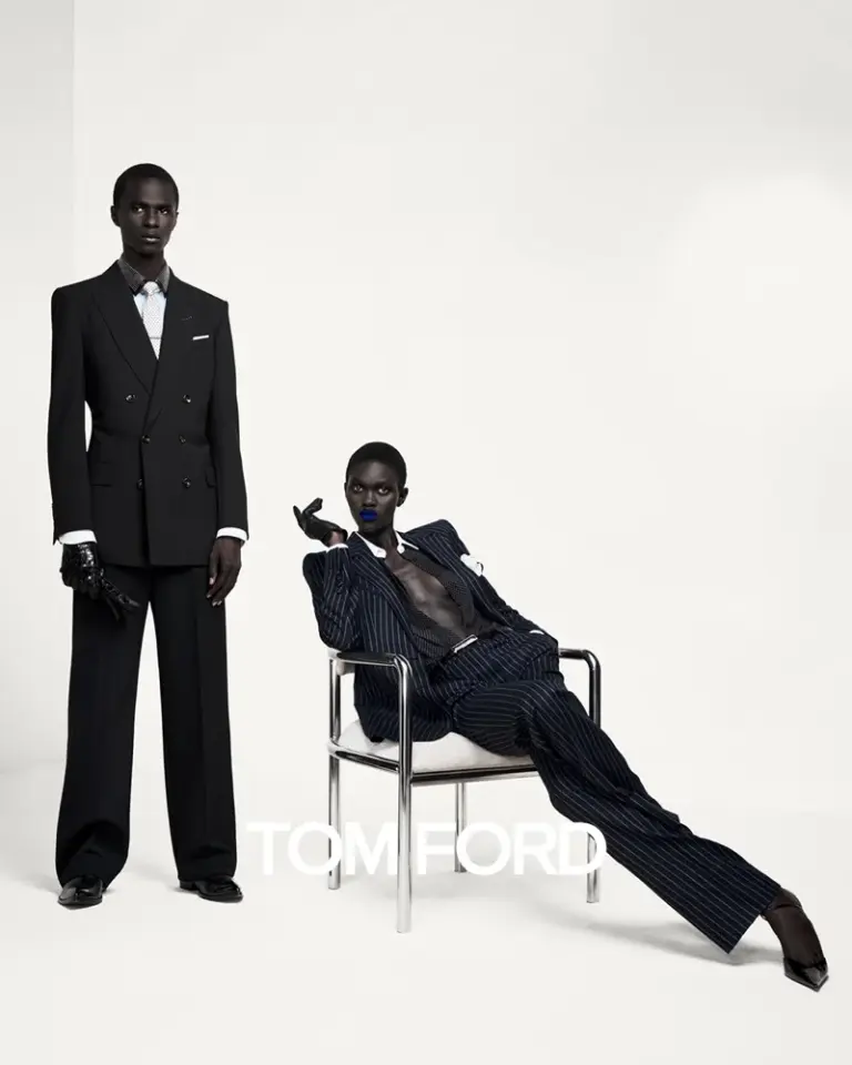 Tom Ford F/W 2026 AD