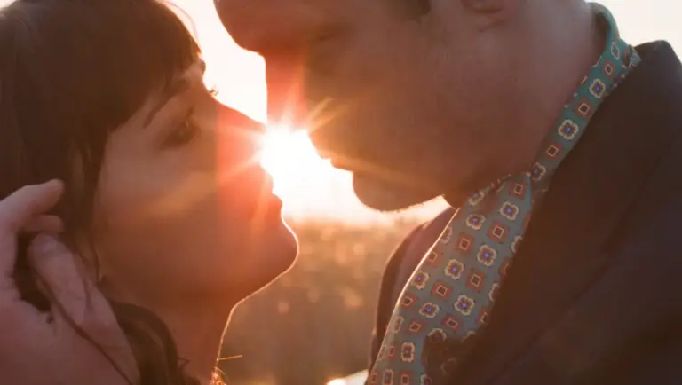 Valentino Beauty Vendetta Campaign Video Starring Dakota Johnson & Alexander Skarsgård