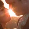 Dakota Johnson and Alexander Skarsgård for Valentino Beauty Vendetta